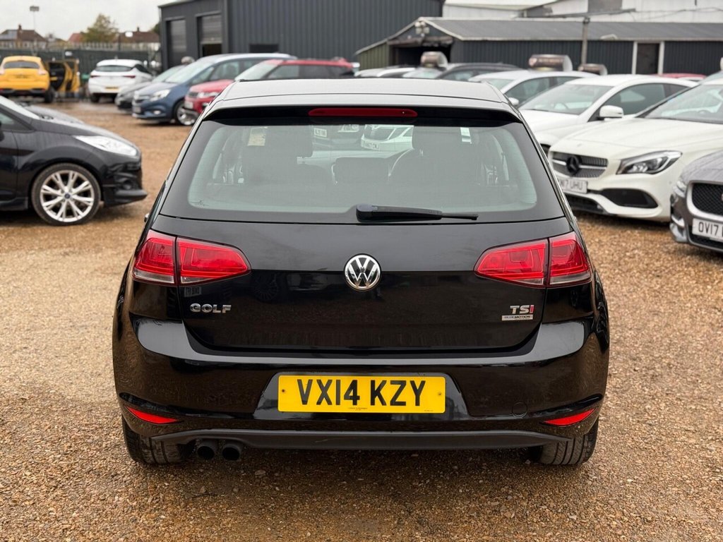 Used Volkswagen Golf 2014 for sale - 76396313: Photo 6