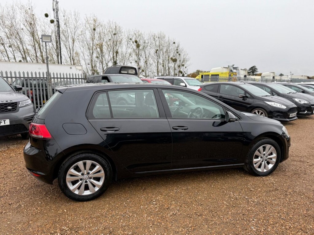 Used Volkswagen Golf 2014 for sale - 76396313: Photo 7