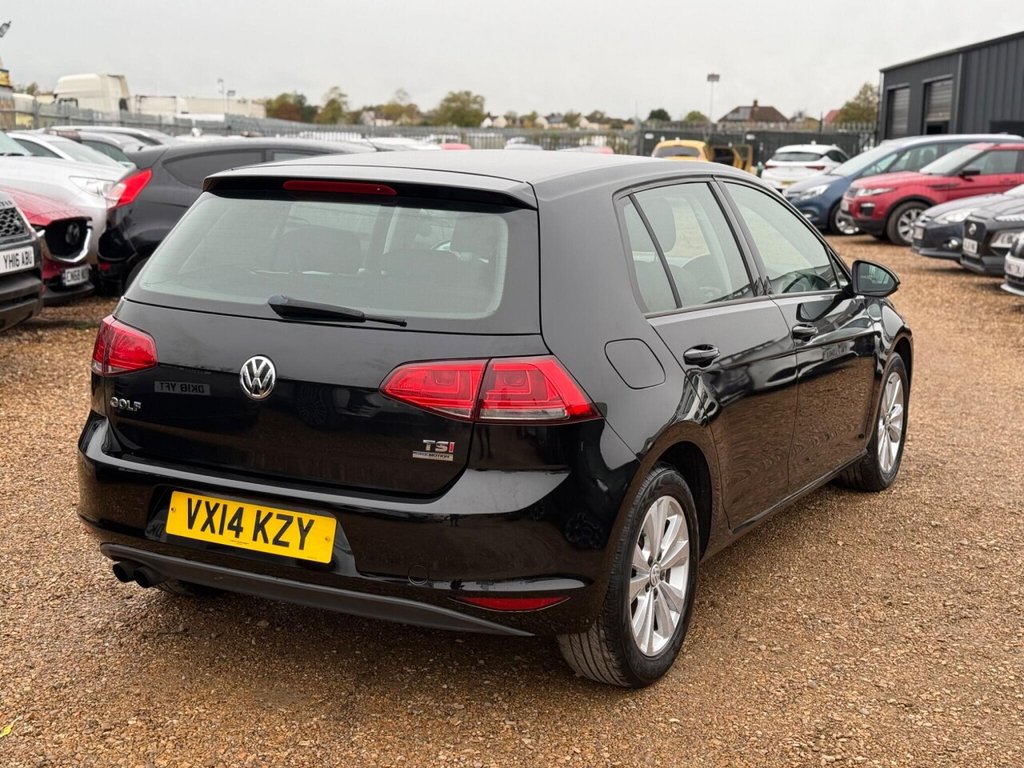 Used Volkswagen Golf 2014 for sale - 76396313: Photo 8