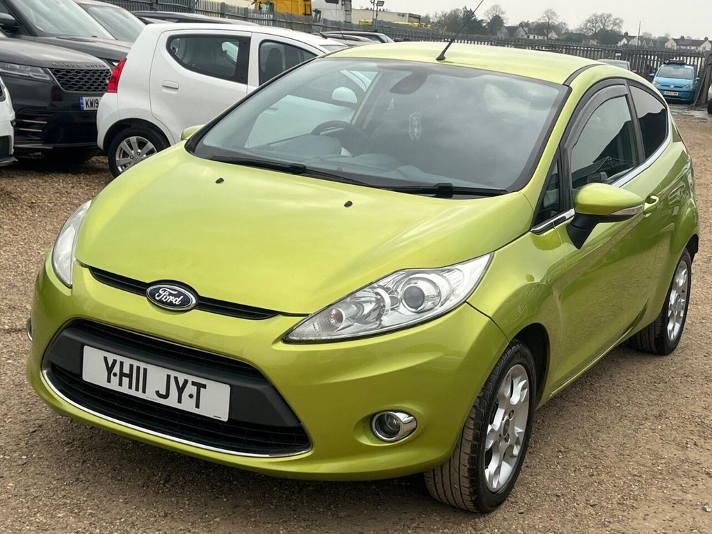 Used Ford Fiesta 2011 for sale - 77995296: Photo 10
