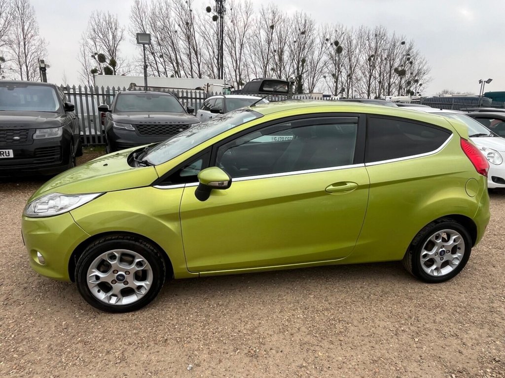 Used Ford Fiesta 2011 for sale - 77995296: Photo 14