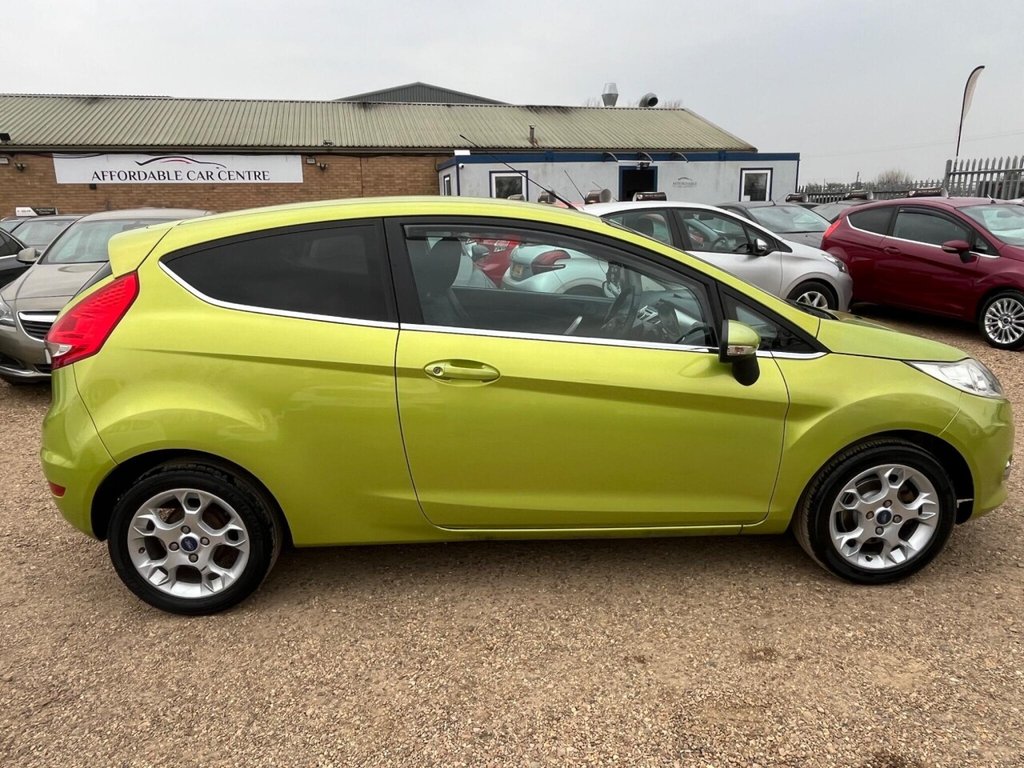 Used Ford Fiesta 2011 for sale - 77995296: Photo 16