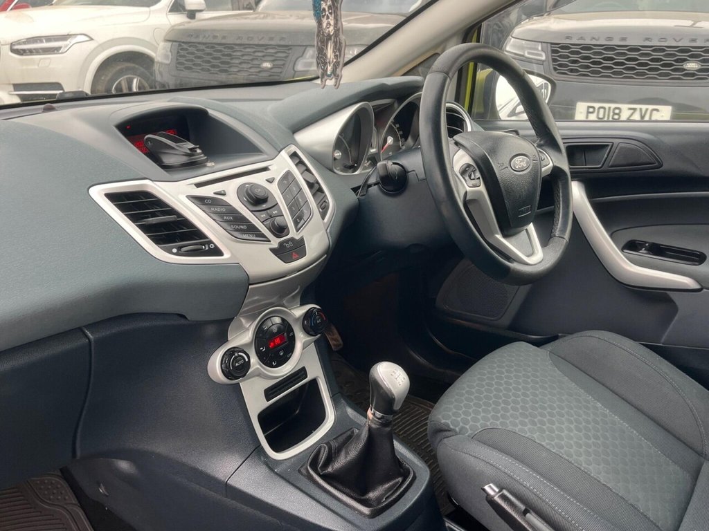 Used Ford Fiesta 2011 for sale - 77995296: Photo 22