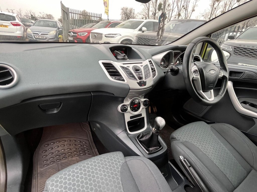 Used Ford Fiesta 2011 for sale - 77995296: Photo 23