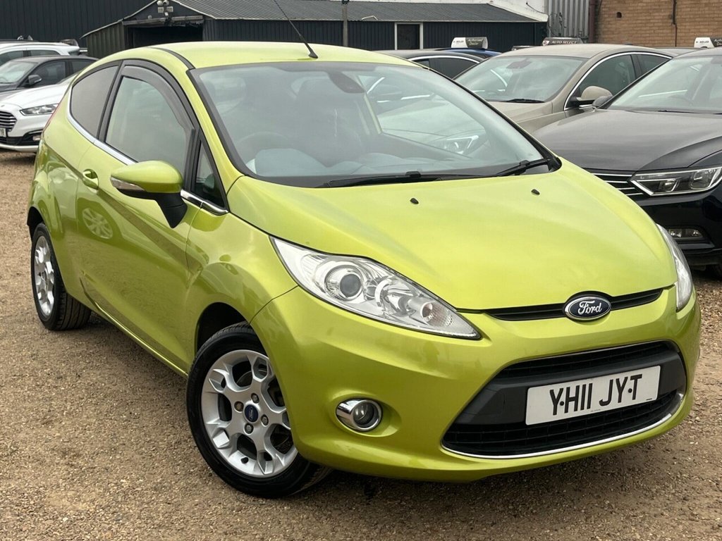 Used Ford Fiesta 2011 for sale - 77995296: Photo 5