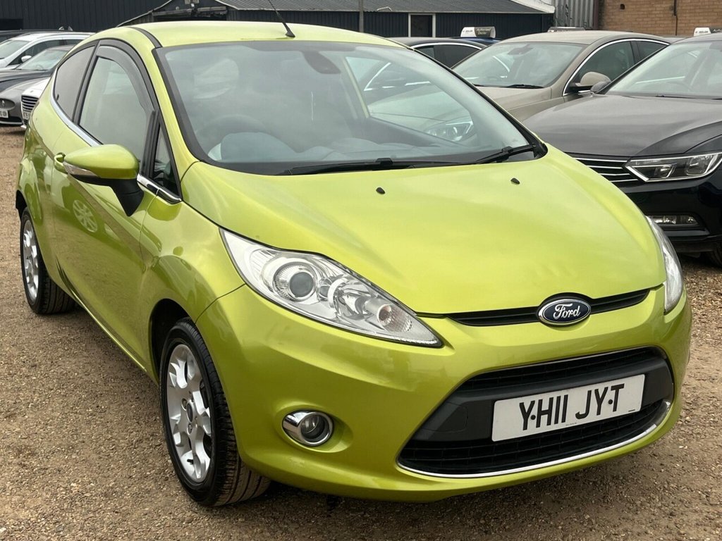 Used Ford Fiesta 2011 for sale - 77995296: Photo 6
