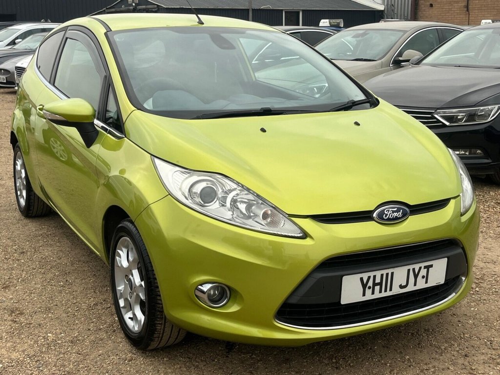 Used Ford Fiesta 2011 for sale - 77995296: Photo 7