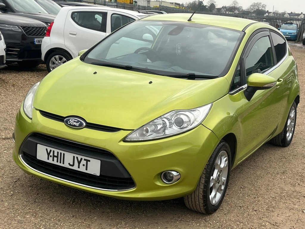 Used Ford Fiesta 2011 for sale - 77995296: Photo 9
