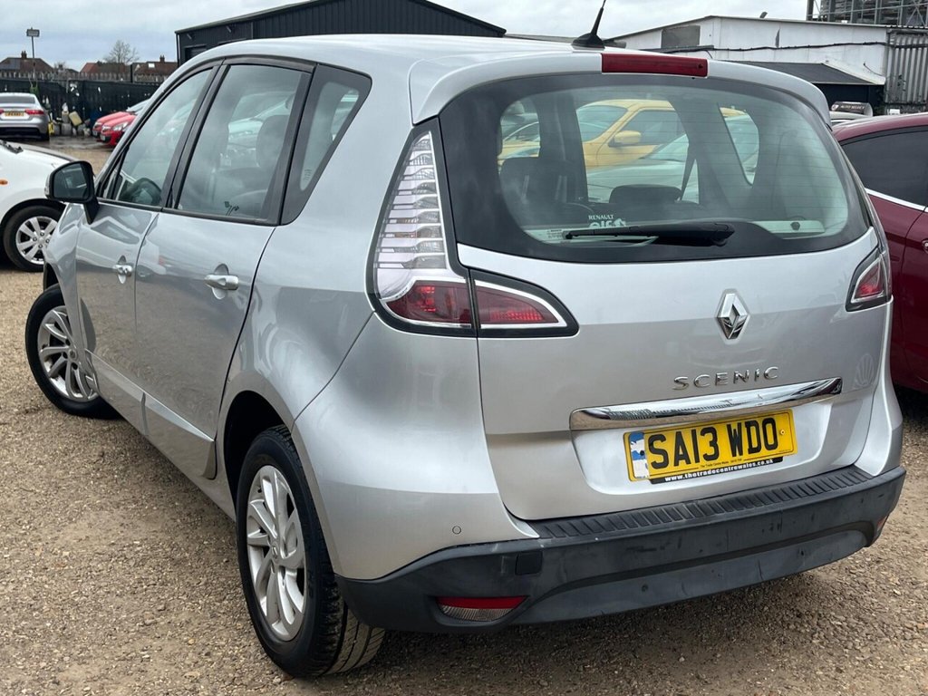 Used Renault Scenic 2013 for sale - 78008864: Photo 12