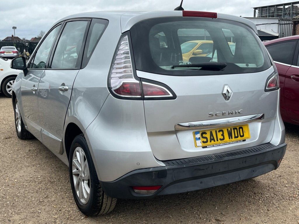 Used Renault Scenic 2013 for sale - 78008864: Photo 13