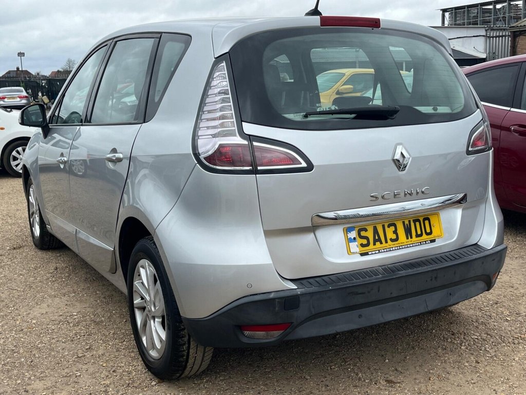 Used Renault Scenic 2013 for sale - 78008864: Photo 14