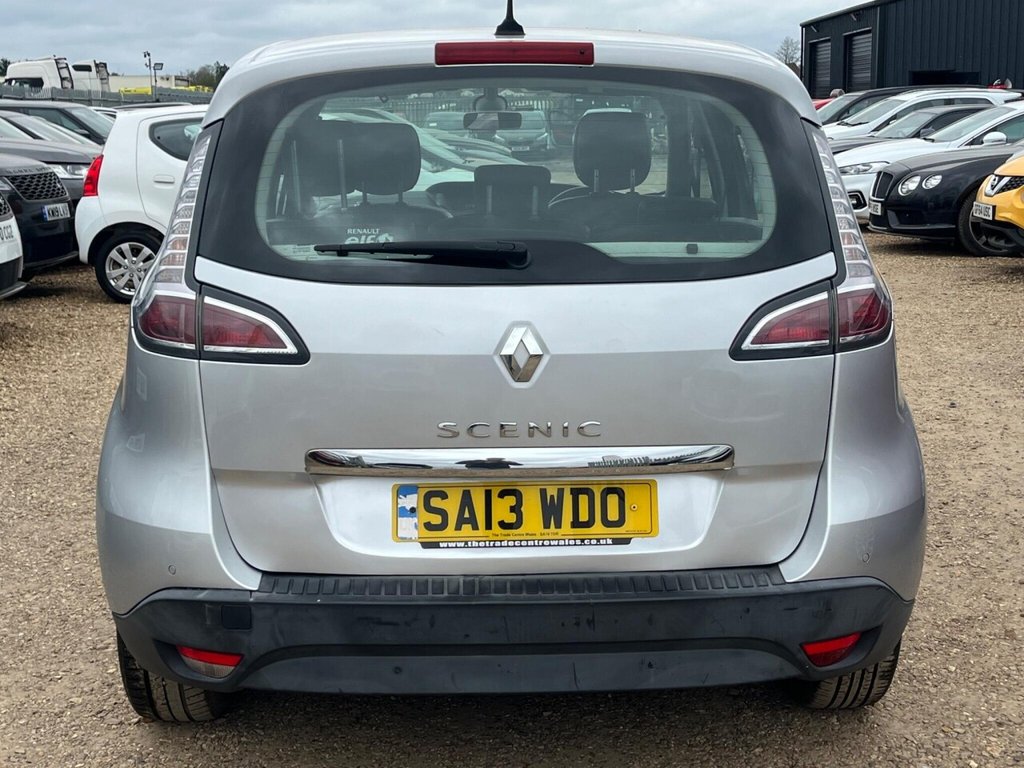 Used Renault Scenic 2013 for sale - 78008864: Photo 16