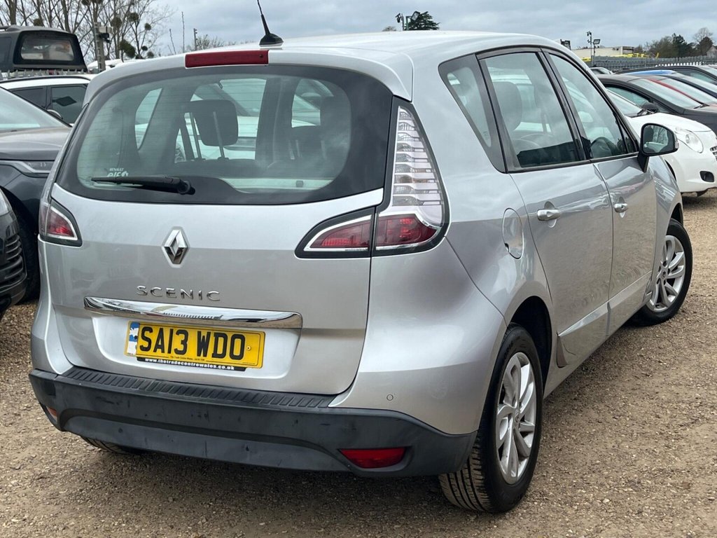 Used Renault Scenic 2013 for sale - 78008864: Photo 17