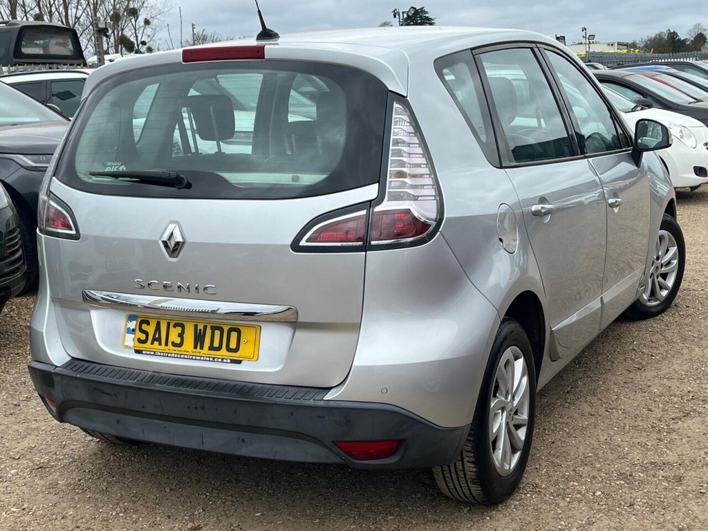 Used Renault Scenic 2013 for sale - 78008864: Photo 18