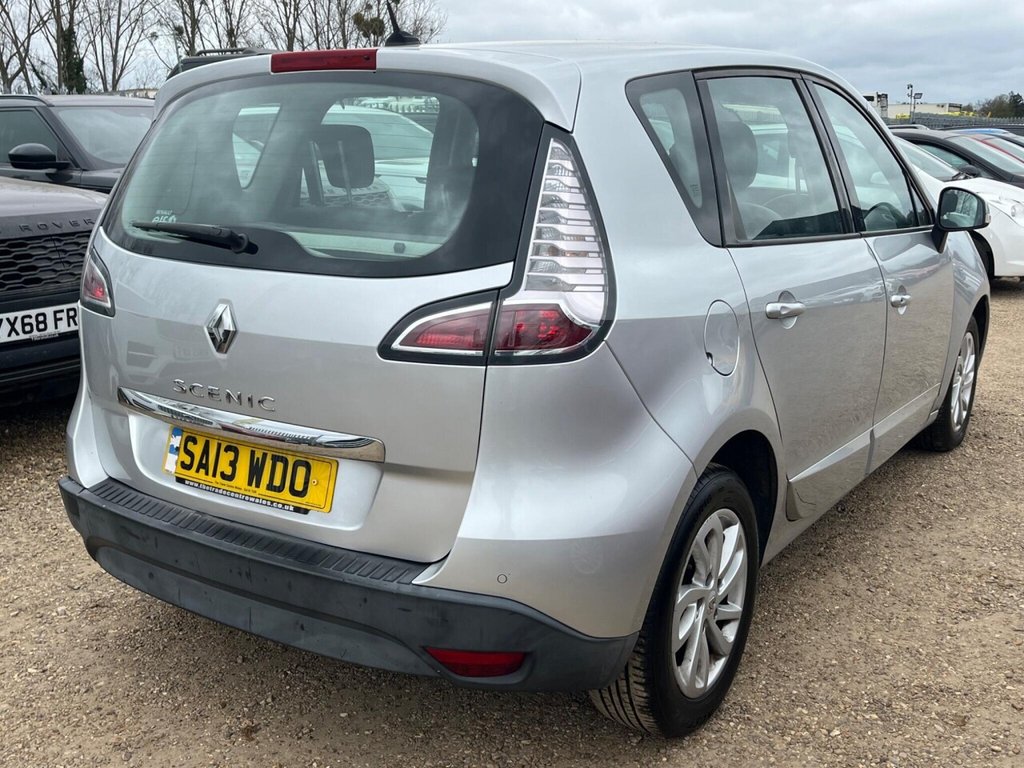 Used Renault Scenic 2013 for sale - 78008864: Photo 19