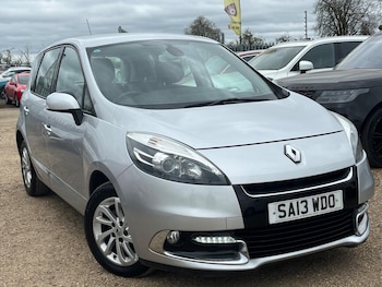 Renault Scenic feature image