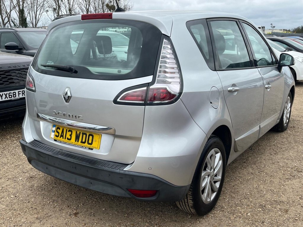 Used Renault Scenic 2013 for sale - 78008864: Photo 20