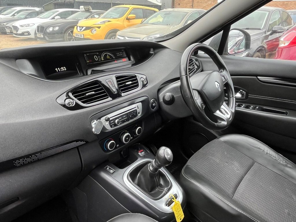 Used Renault Scenic 2013 for sale - 78008864: Photo 22