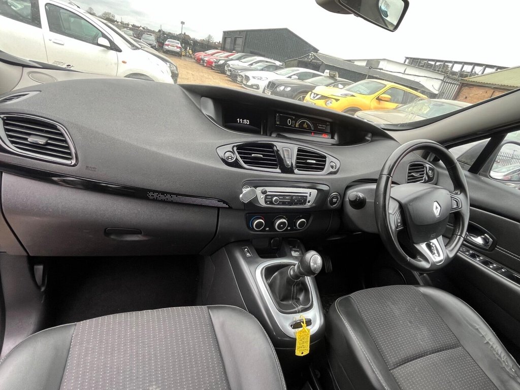 Used Renault Scenic 2013 for sale - 78008864: Photo 23