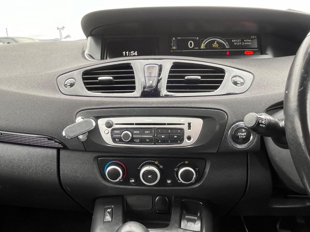 Used Renault Scenic 2013 for sale - 78008864: Photo 32