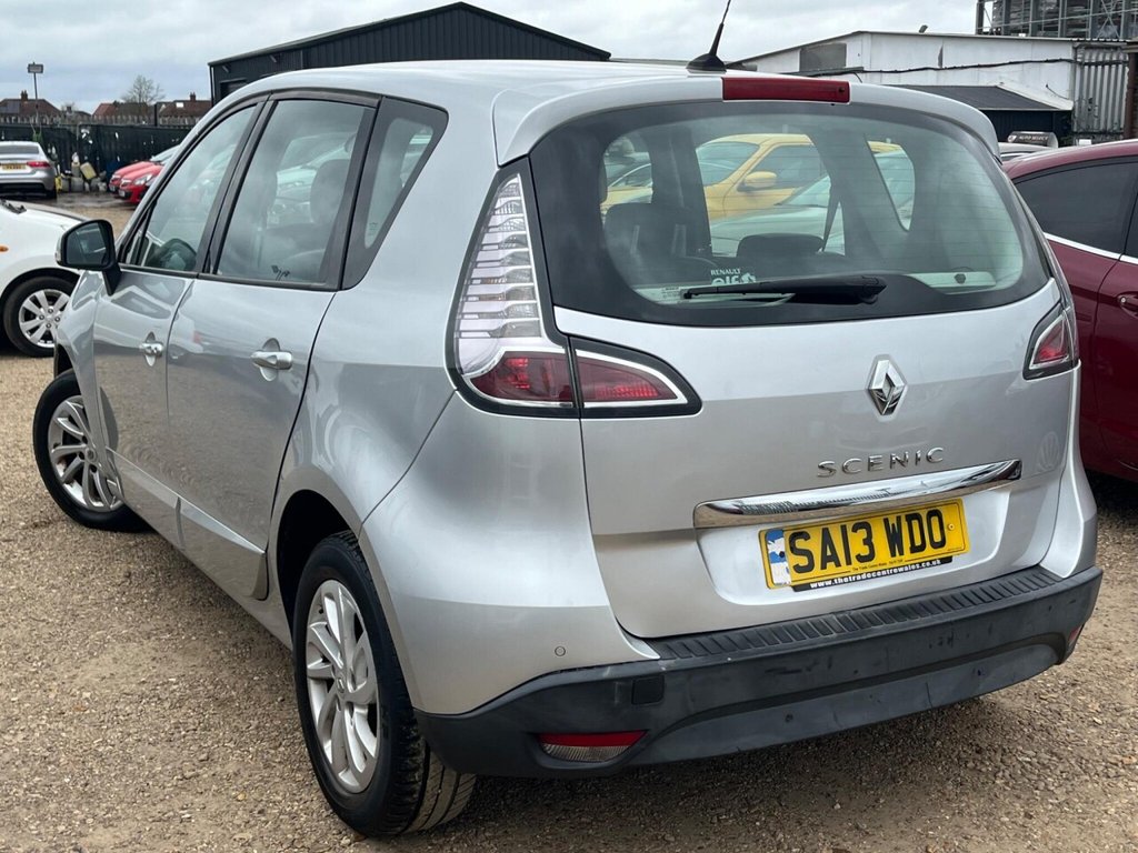 Used Renault Scenic 2013 for sale - 78008864: Photo 4
