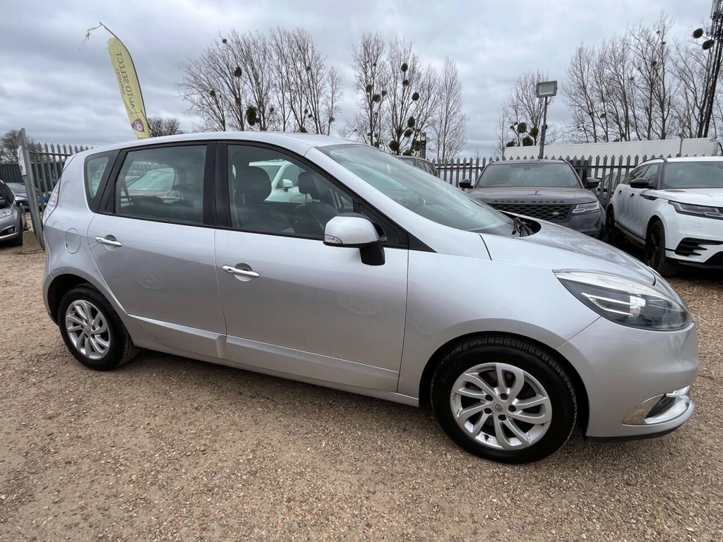 Used Renault Scenic 2013 for sale - 78008864: Photo 6