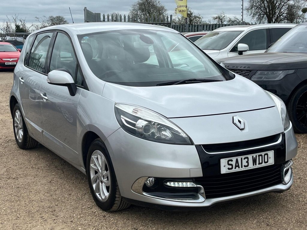 Used Renault Scenic 2013 for sale - 78008864: Photo 8