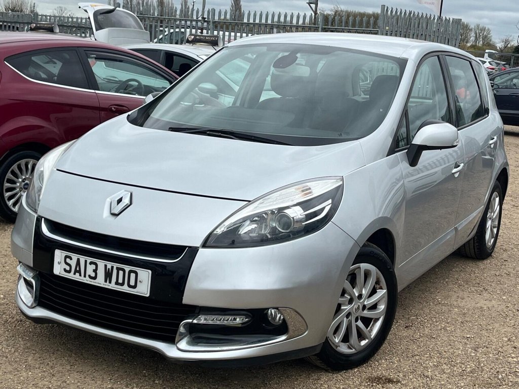 Used Renault Scenic 2013 for sale - 78008864: Photo 9