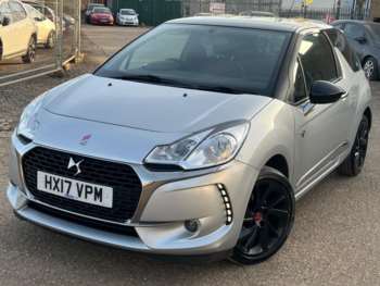 Used DS Automobiles DS 3 2017 for sale - 75136319: Photo