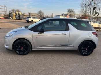 Used DS Automobiles DS 3 2017 for sale - 75136319: Photo