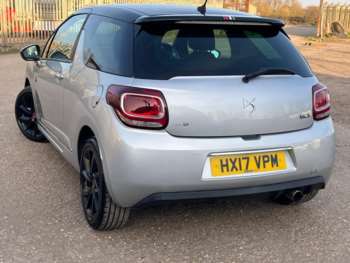 Used DS Automobiles DS 3 2017 for sale - 75136319: Photo