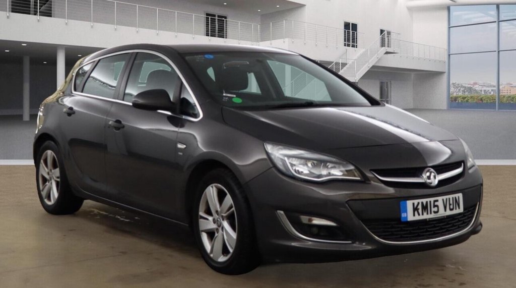 Used Vauxhall Astra 2015 for sale - 76586659: Photo 1