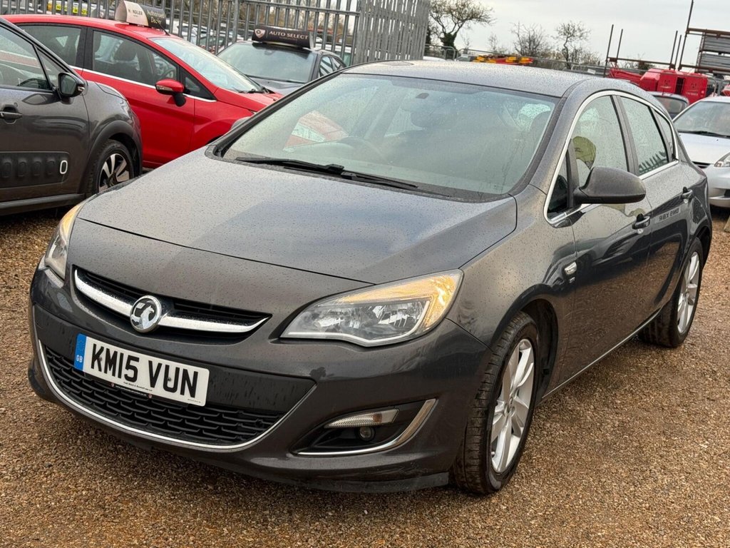 Used Vauxhall Astra 2015 for sale - 76586659: Photo 11