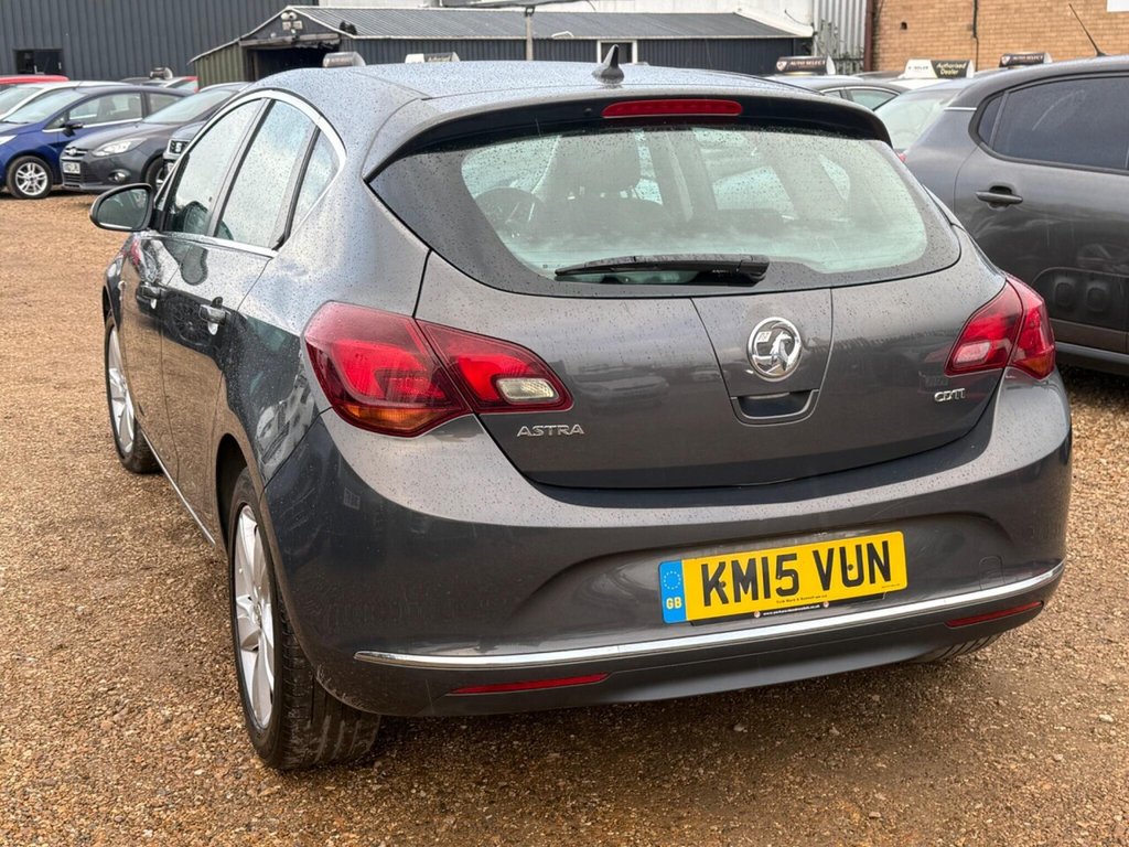 Used Vauxhall Astra 2015 for sale - 76586659: Photo 12