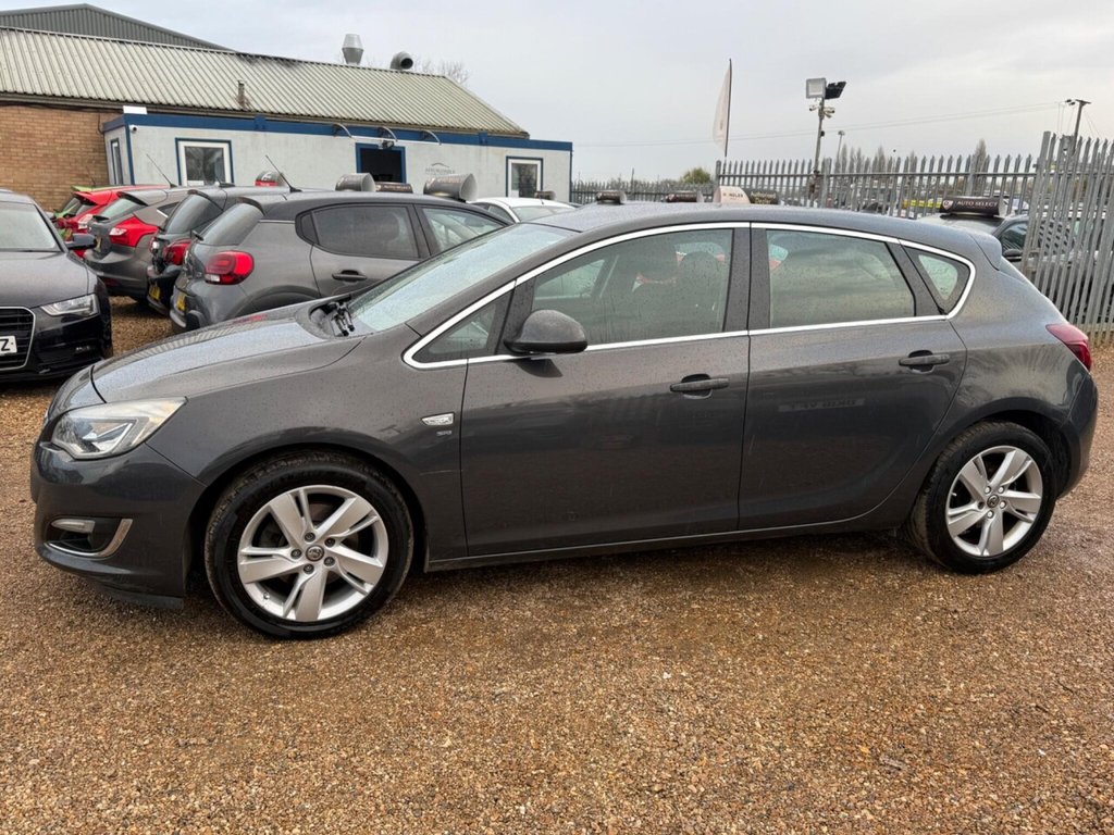 Used Vauxhall Astra 2015 for sale - 76586659: Photo 13