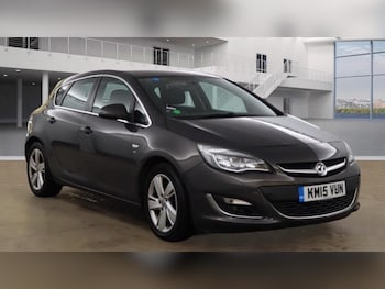 Vauxhall - Astra
