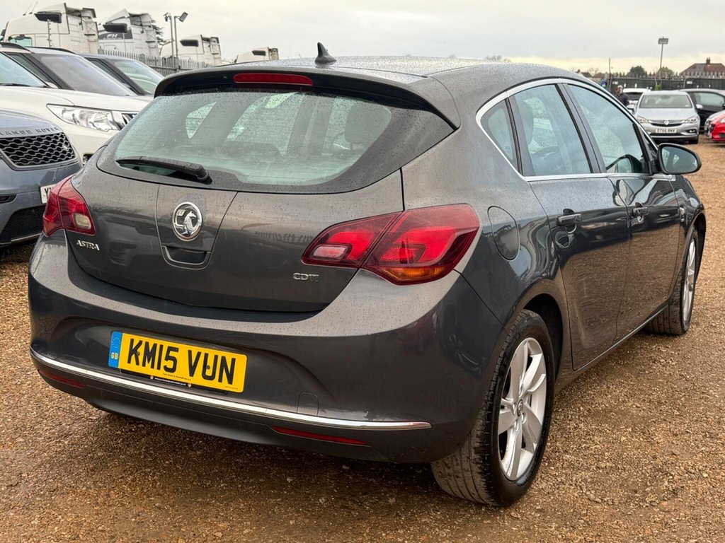 Used Vauxhall Astra 2015 for sale - 76586659: Photo 21