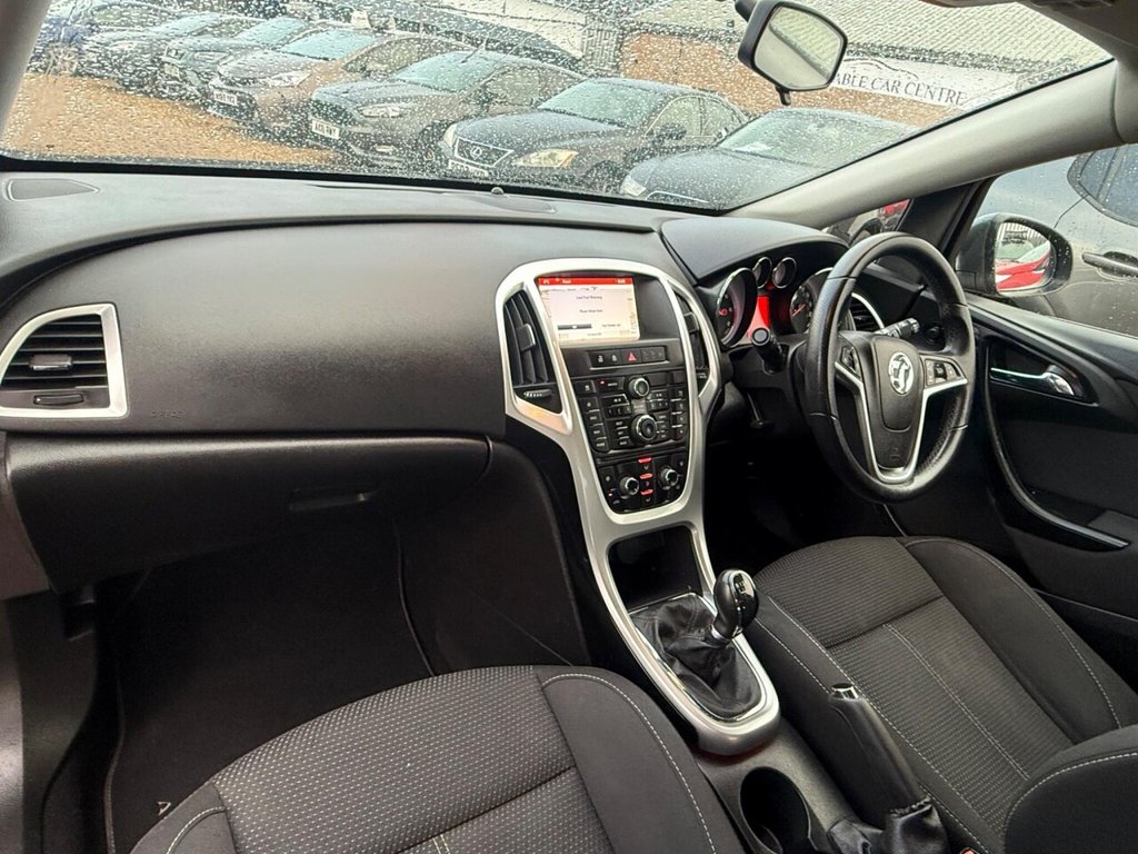 Used Vauxhall Astra 2015 for sale - 76586659: Photo 25