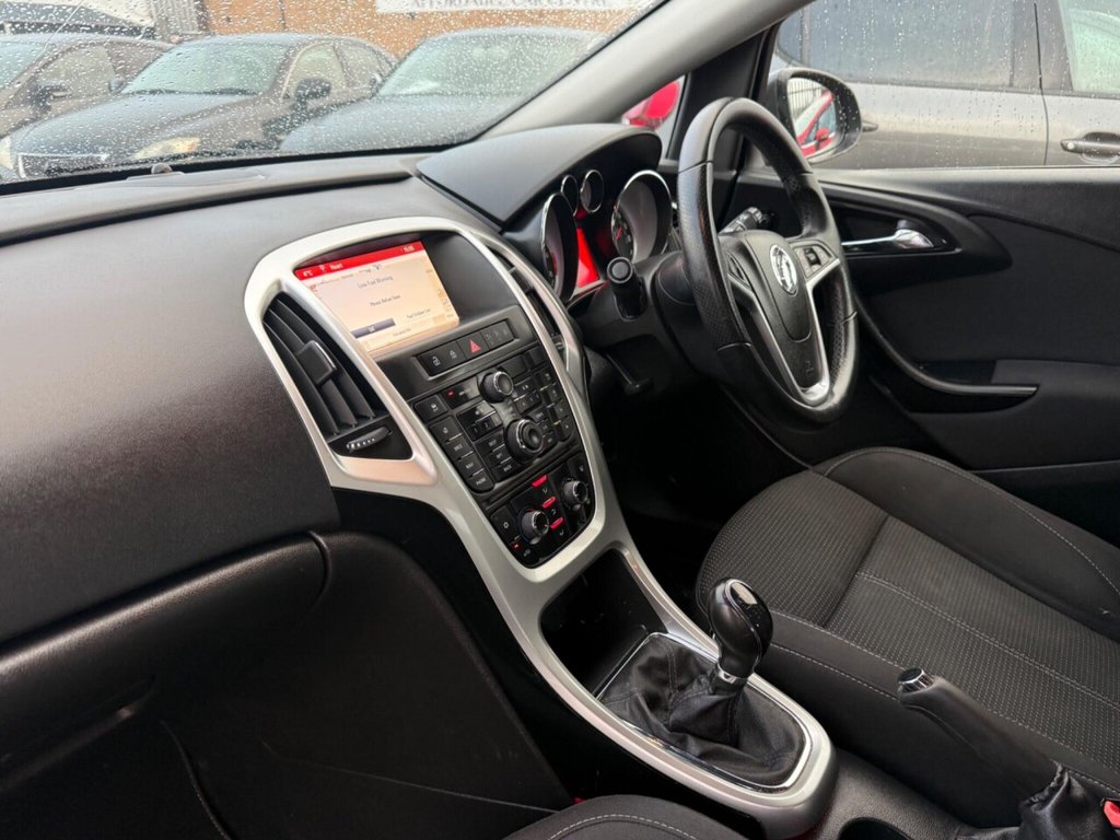 Used Vauxhall Astra 2015 for sale - 76586659: Photo 26