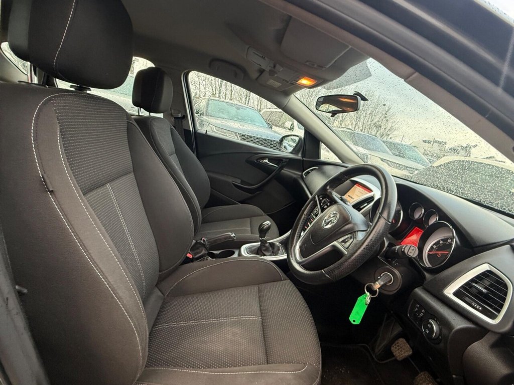 Used Vauxhall Astra 2015 for sale - 76586659: Photo 27