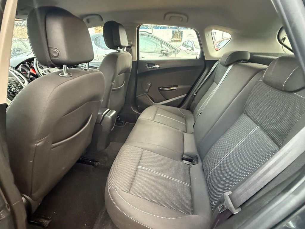 Used Vauxhall Astra 2015 for sale - 76586659: Photo 28
