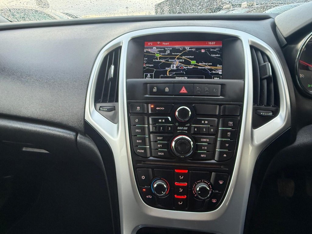 Used Vauxhall Astra 2015 for sale - 76586659: Photo 37