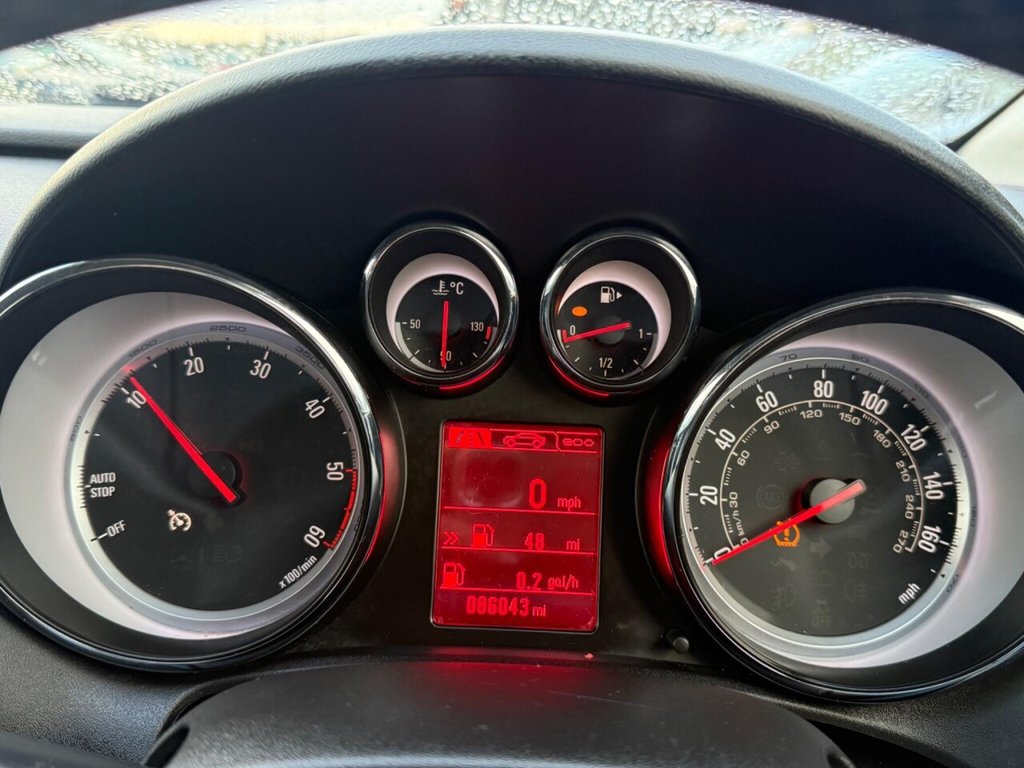 Used Vauxhall Astra 2015 for sale - 76586659: Photo 38