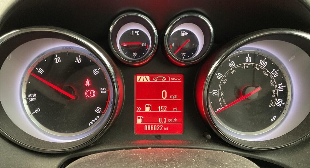 Used Vauxhall Astra 2015 for sale - 76586659: Photo 8