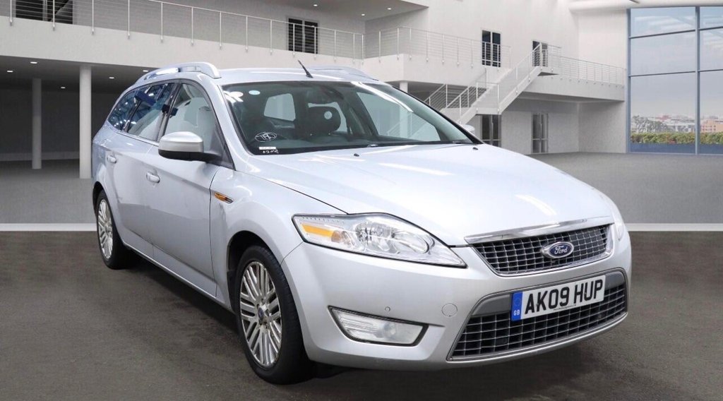 Used Ford Mondeo 2009 for sale - 78140792: Photo 1