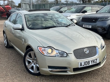 Jaguar - XF