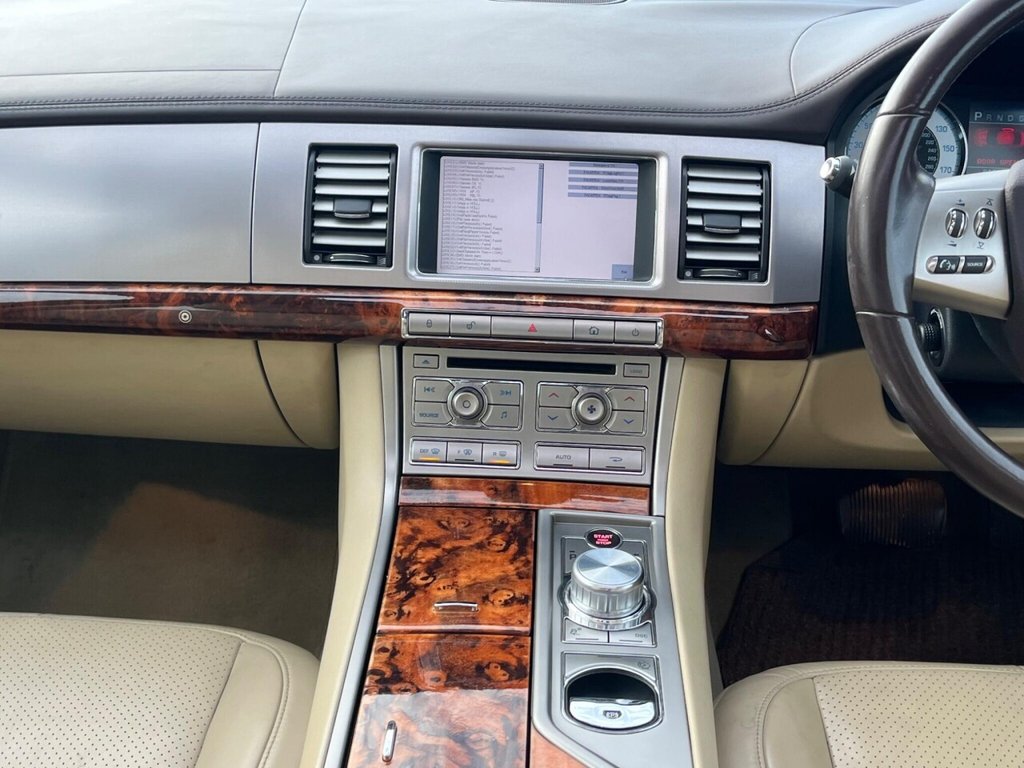 Used Jaguar XF 2008 for sale - 76685864: Photo 21