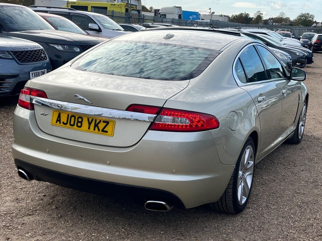 Used Jaguar XF 2008 for sale - 76685864: Photo 26