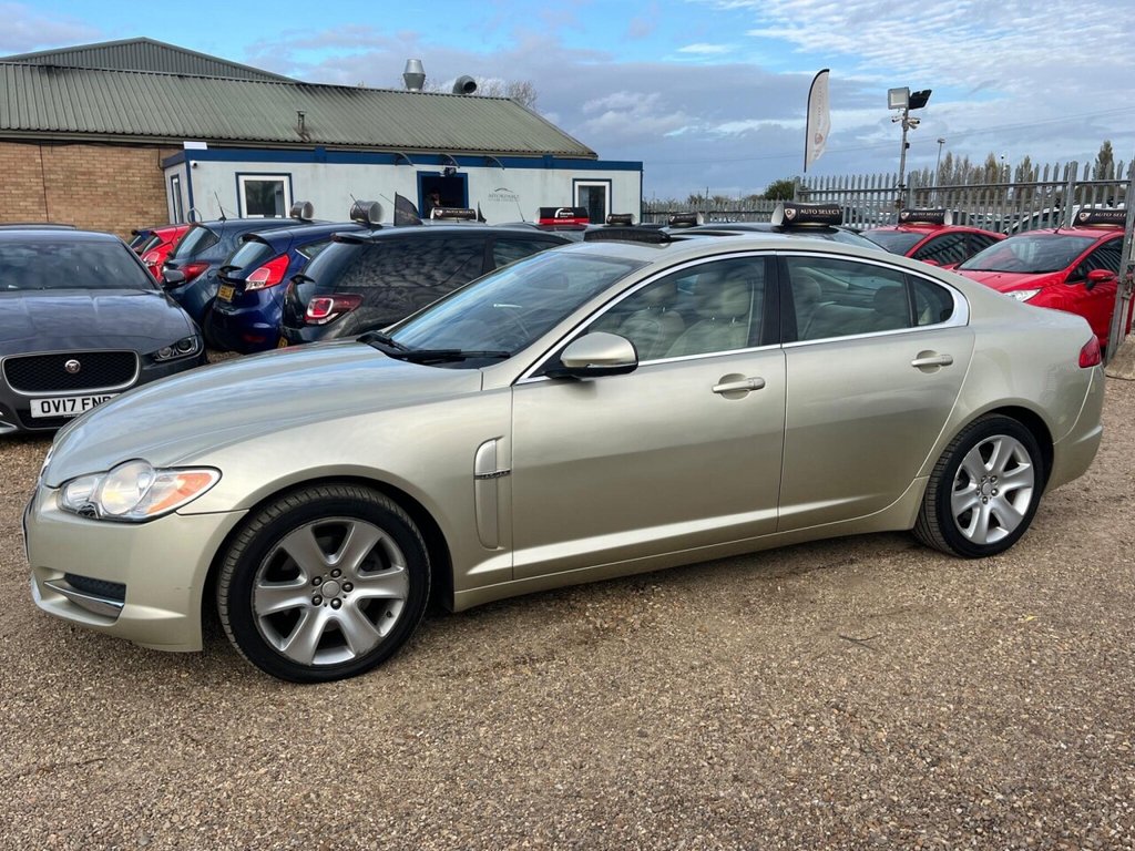 Used Jaguar XF 2008 for sale - 76685864: Photo 3