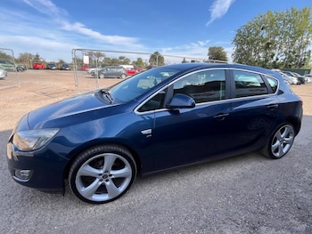 Used Vauxhall Astra 2010 for sale - 79466112: Photo